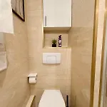 Apartmán Bright In Center Butte Aux Cailles Metro 7 & 14 *