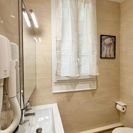 Bright In Center Butte Aux Cailles Metro 7 & 14 アパート パリ