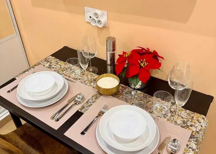 Bright In Center Butte Aux Cailles Metro 7 & 14 アパート *