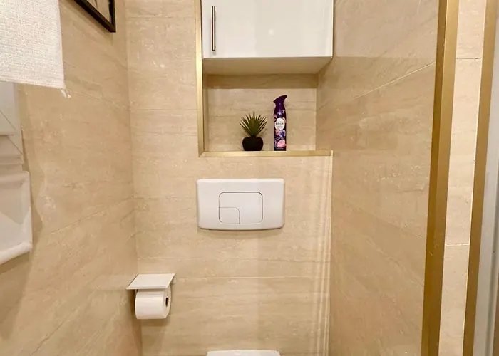 アパート Bright In Center Butte Aux Cailles Metro 7 & 14 *